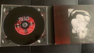 CD y DVD Mylène Farmer - Avant que l'ombre...