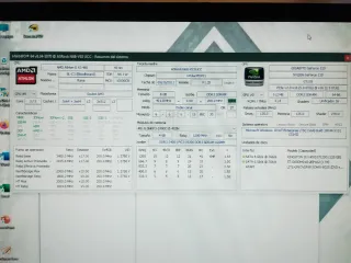 Ordenador ASRock 3 NÚCLEOS SSD WIFI