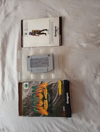 Doom 64 Giapponese NTSC-J (Nintendo 64)
