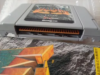Doom 64 Giapponese NTSC-J (Nintendo 64)