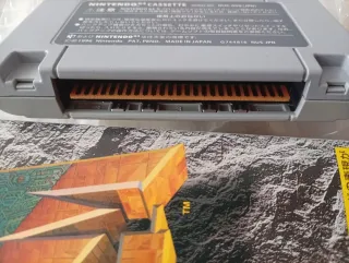 Doom 64 Giapponese NTSC-J (Nintendo 64)