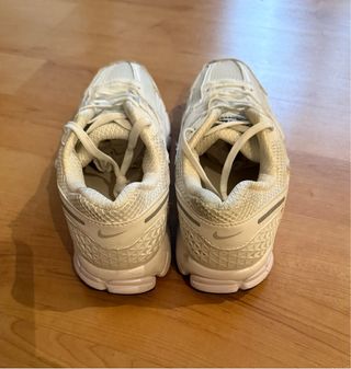 Nike Vomero 5 Triple White T45