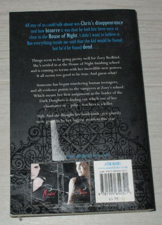 Betrayed (House of Night)