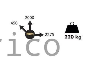 Conjunto Taller 3 Módulos S/Madera Alyco 192844