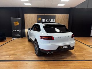 Porsche Macan 2017