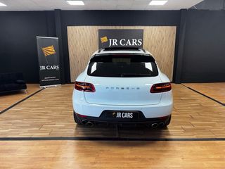 Porsche Macan 2017