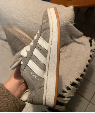 Adidas Campus Grises