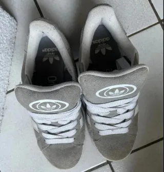 Adidas Campus Grises