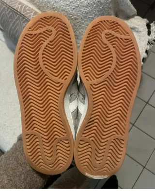 Adidas Campus Grises