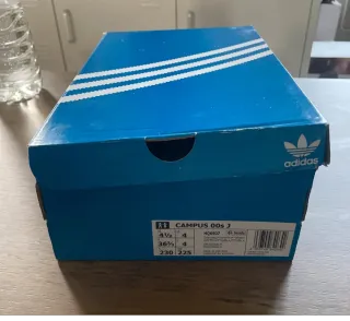 Adidas Campus Grises