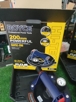 2 Ventose marca Royce