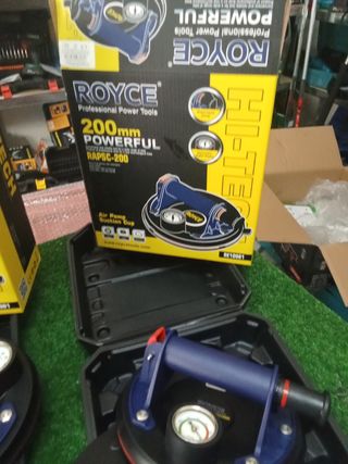 2 Ventose marca Royce