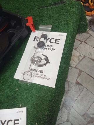 2 Ventose marca Royce