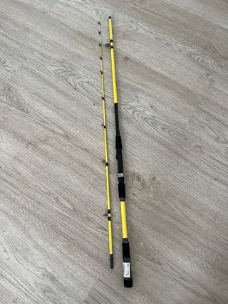 Caña de pescar Yokozuna Sepia calamar