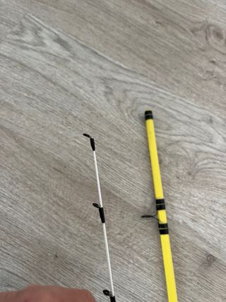 Caña de pescar Yokozuna Sepia calamar