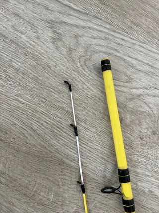 Caña de pescar Yokozuna Sepia calamar