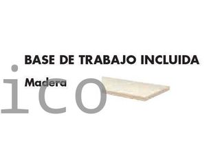 Conjunto Taller 3 Módulos S/Madera Alyco 129830
