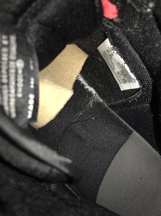 Zapatillas Jordan 1 Nike Grises y Rojas