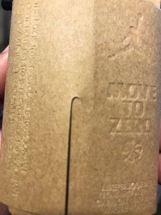 Zapatillas Jordan 1 Nike Grises y Rojas