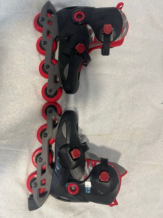Patines Oxelo Talla 34-36