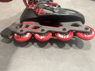 Patines Oxelo Talla 34-36