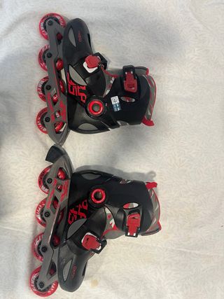 Patines Oxelo Talla 34-36