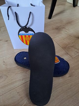 Zapatillas Valencia CF Azul