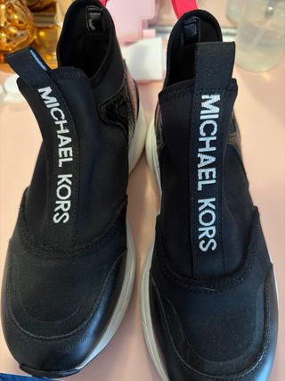 Zapatillas Michael Kors Talla 38