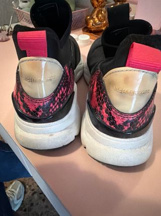 Zapatillas Michael Kors Talla 38