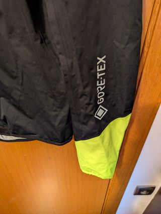 NUEVA Chaqueta GORE C5 GORE-TEX Active talla M