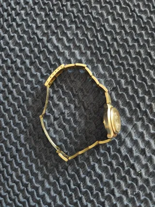 Reloj Seiko Acero Inoxidable Gris Plateado