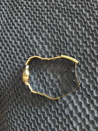 Reloj Seiko Acero Inoxidable Gris Plateado