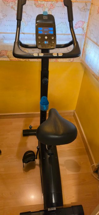 Bicicleta Estática Domyos 900