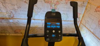 Bicicleta Estática Domyos 900