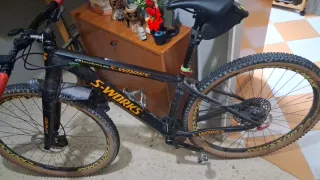 Bicicleta MTB 1x12 como nueva