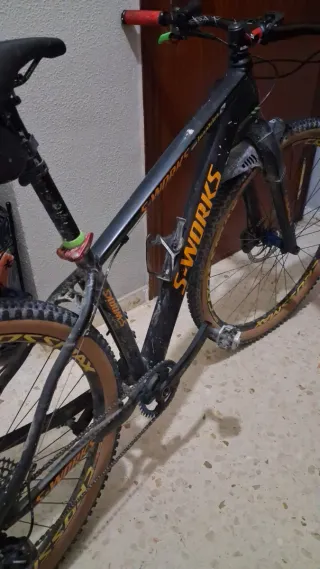 Bicicleta MTB 1x12 como nueva