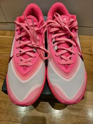 Nike Air Aja Wilson 1 Rosa Talla 44