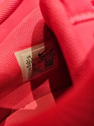 Nike Air Aja Wilson 1 Rosa Talla 44