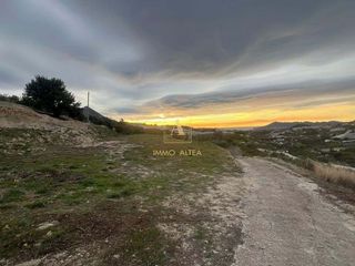 Terreno en venta en Callosa d´En Sarrià