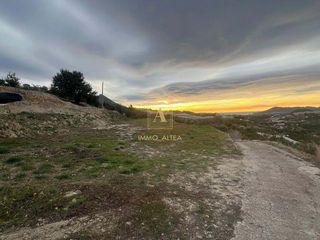 Terreno en venta en Callosa d´En Sarrià