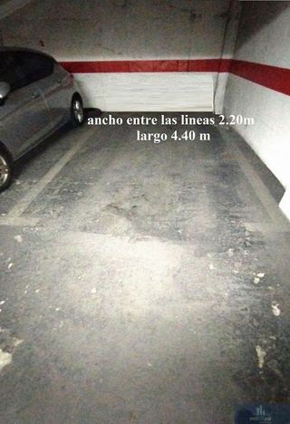Garaje en venta en Altabix en Elche