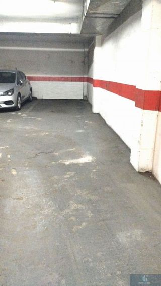 Garaje en venta en Altabix en Elche