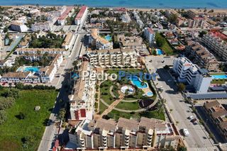 Piso en venta en Les Marines/Las Marinas en Dénia