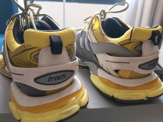 Zapatillas Balenciaga Track Talla 47