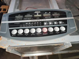 Panel de control cinta de correr BH