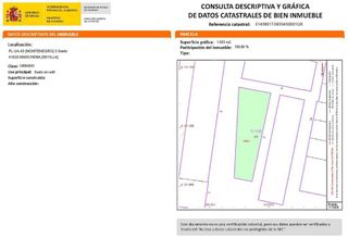 Terreno en venta en Marchena