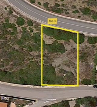 Solar en venta en Cala Llonga-Sa Mesquida en Mahón