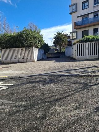 Garaje en venta en Polígono Rojo - Aldapa en Getxo