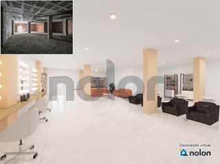 Local comercial en venta en Pabellón - Estación - El Corte Inglés en Ejido (El)