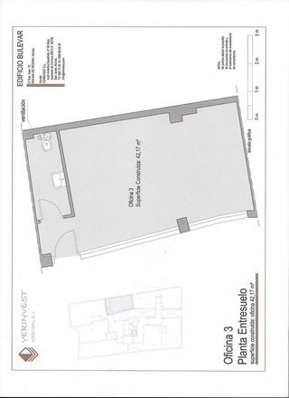 Oficina en venta en Molina de Segura ciudad en Molina de Segura